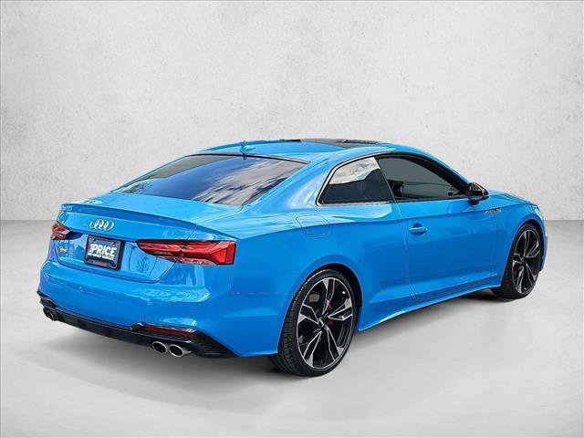 Used 2020 Audi S5 Premium Plus w/ Premium Plus AWD/4WD image 5