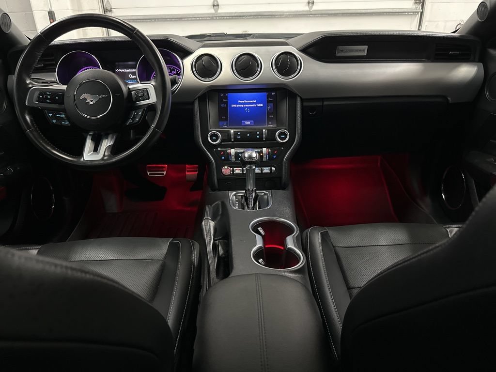 Used 2022 Ford Mustang GT Premium RWD image 23