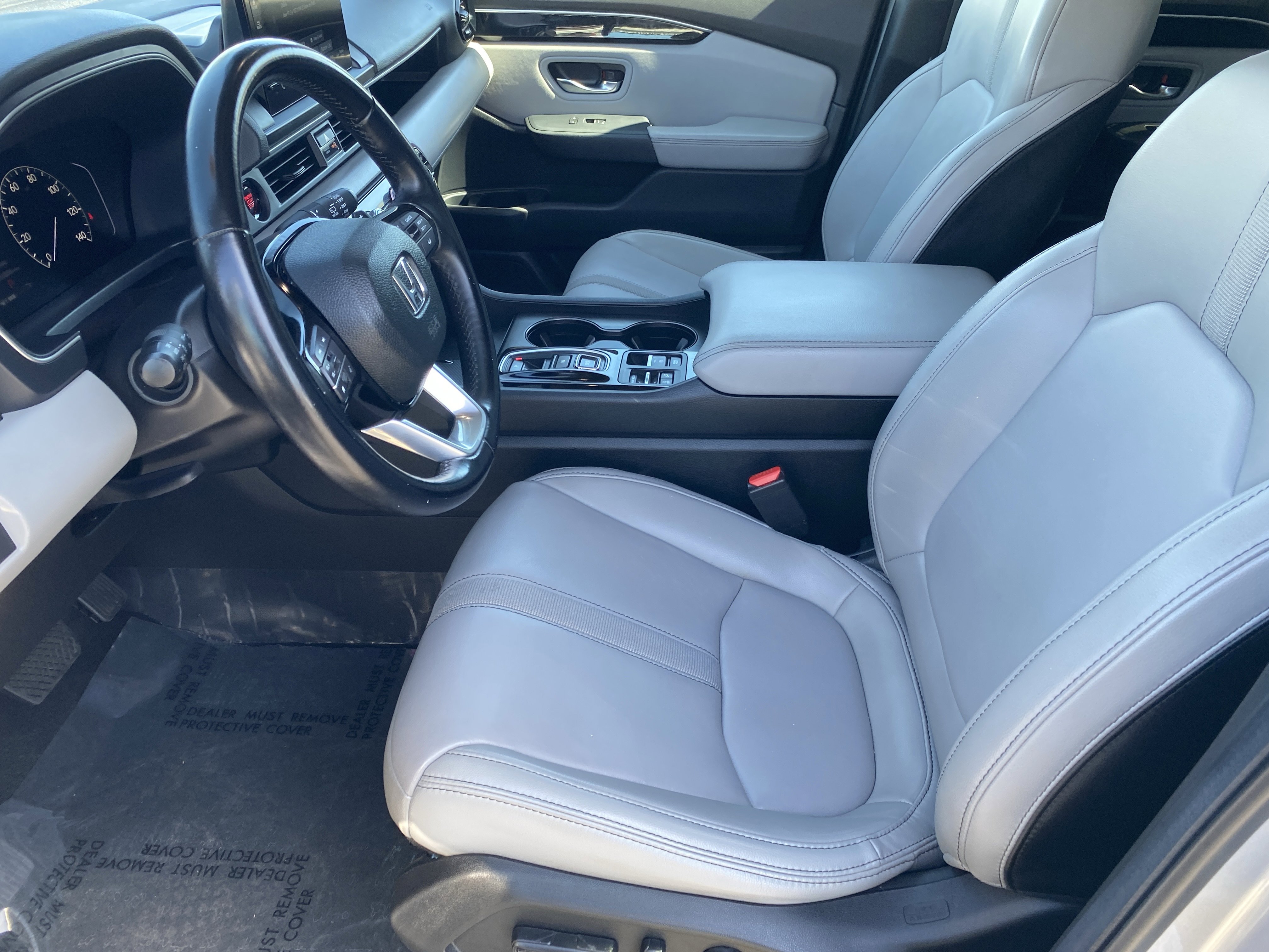 Certified 2025 Honda Pilot EX-L image 16