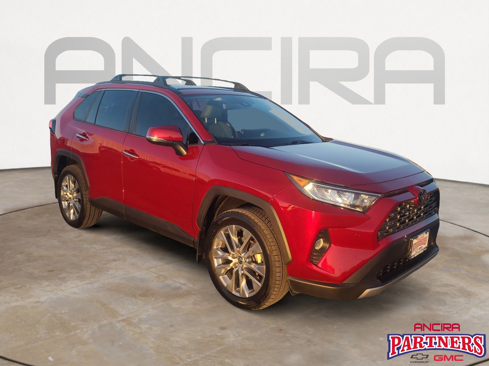 Used 2020 Toyota RAV4 Limited video 1
