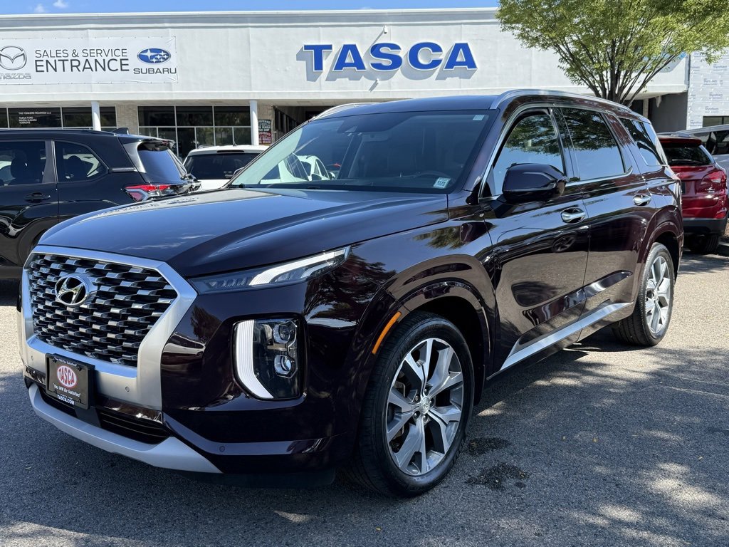 Used 2021 Hyundai Palisade Limited