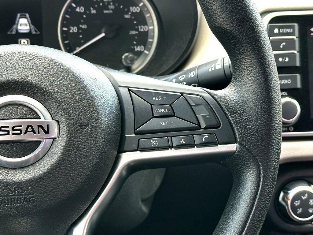 Used 2021 Nissan Versa SV image 24