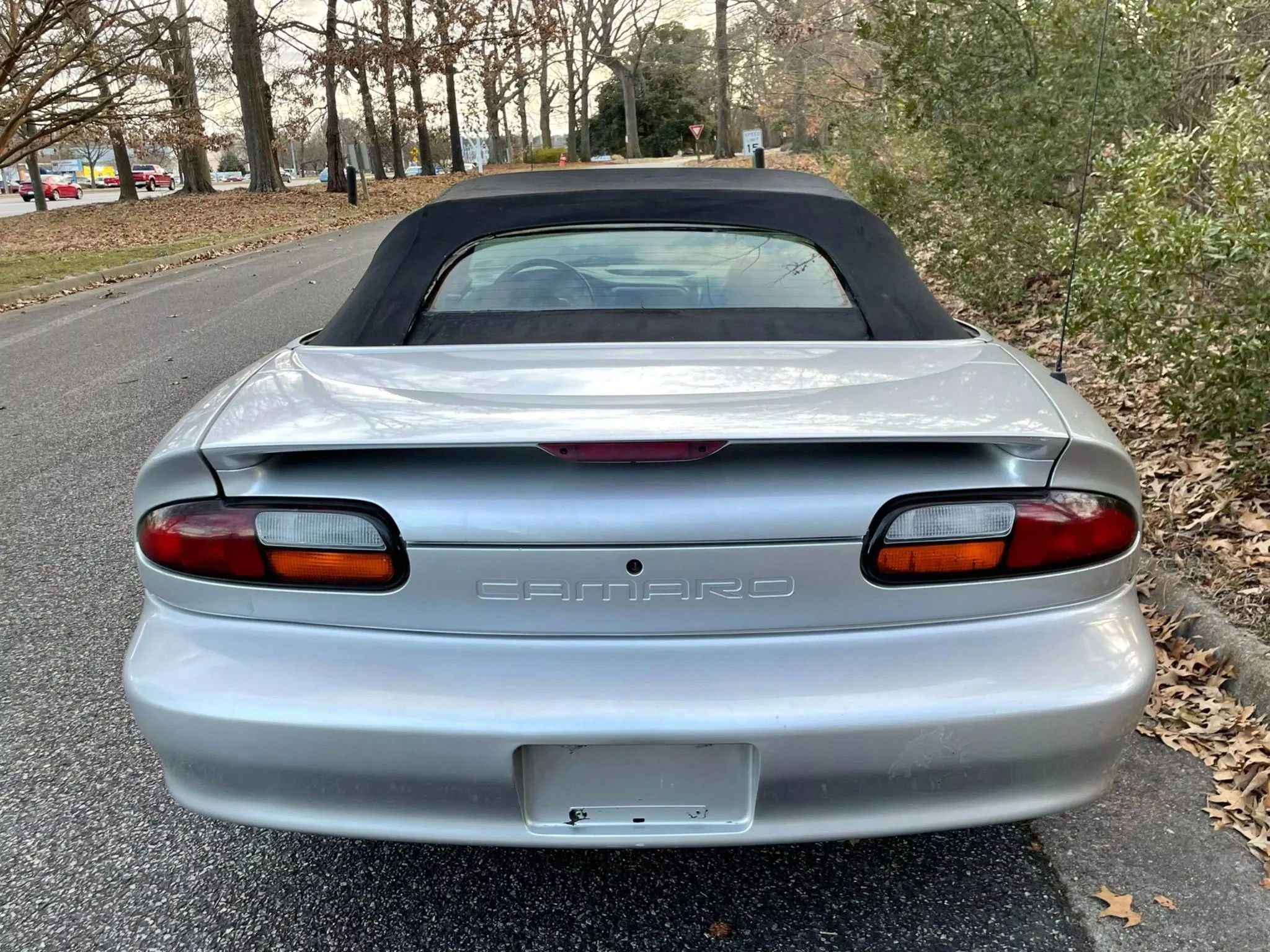 Used 2002 Chevrolet Camaro LT image 6
