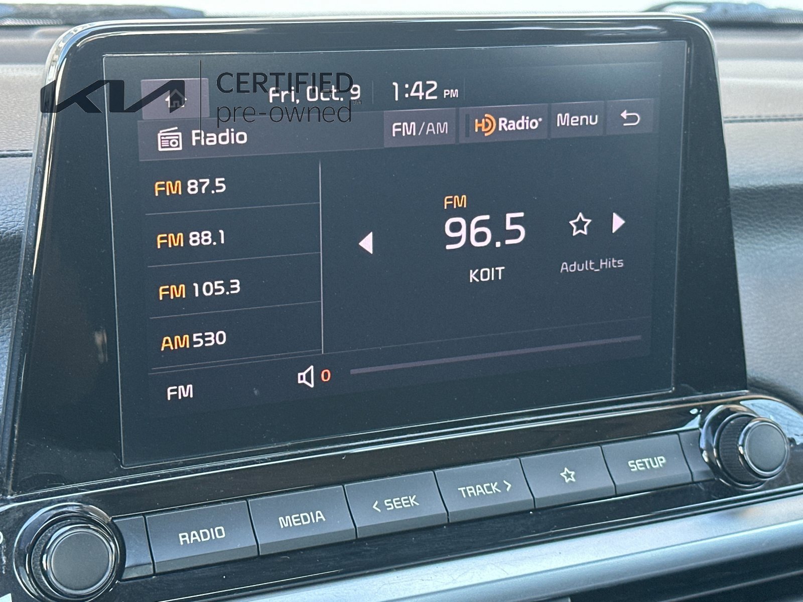 Certified 2023 Kia Forte LXS w/ LXS Technology Package FWD image 18