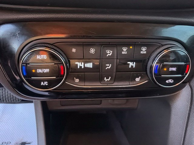 Used 2021 Buick Encore GX Select AWD/4WD image 13