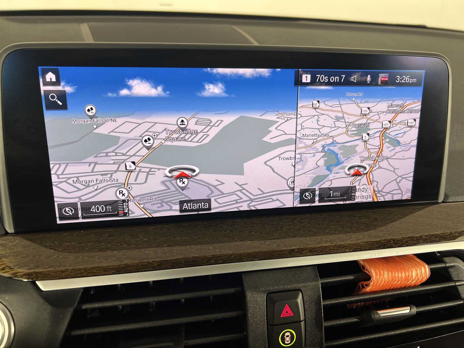 Used 2021 BMW X3 sDrive30i w/ Executive Package RWD image 28