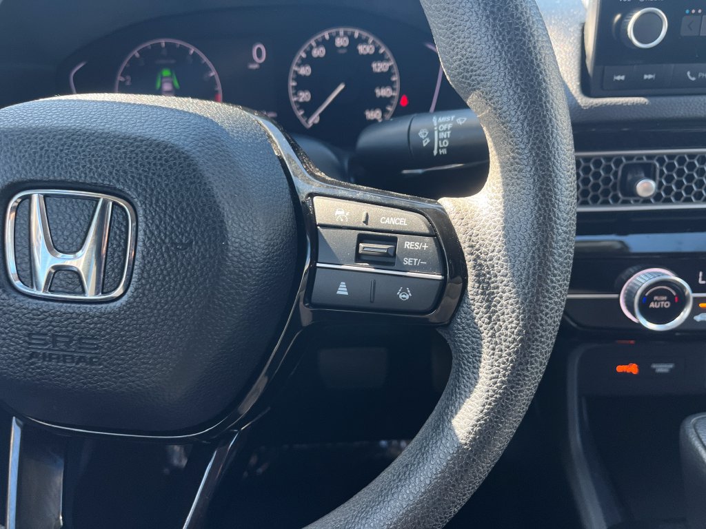 Certified 2022 Honda Civic LX image 46