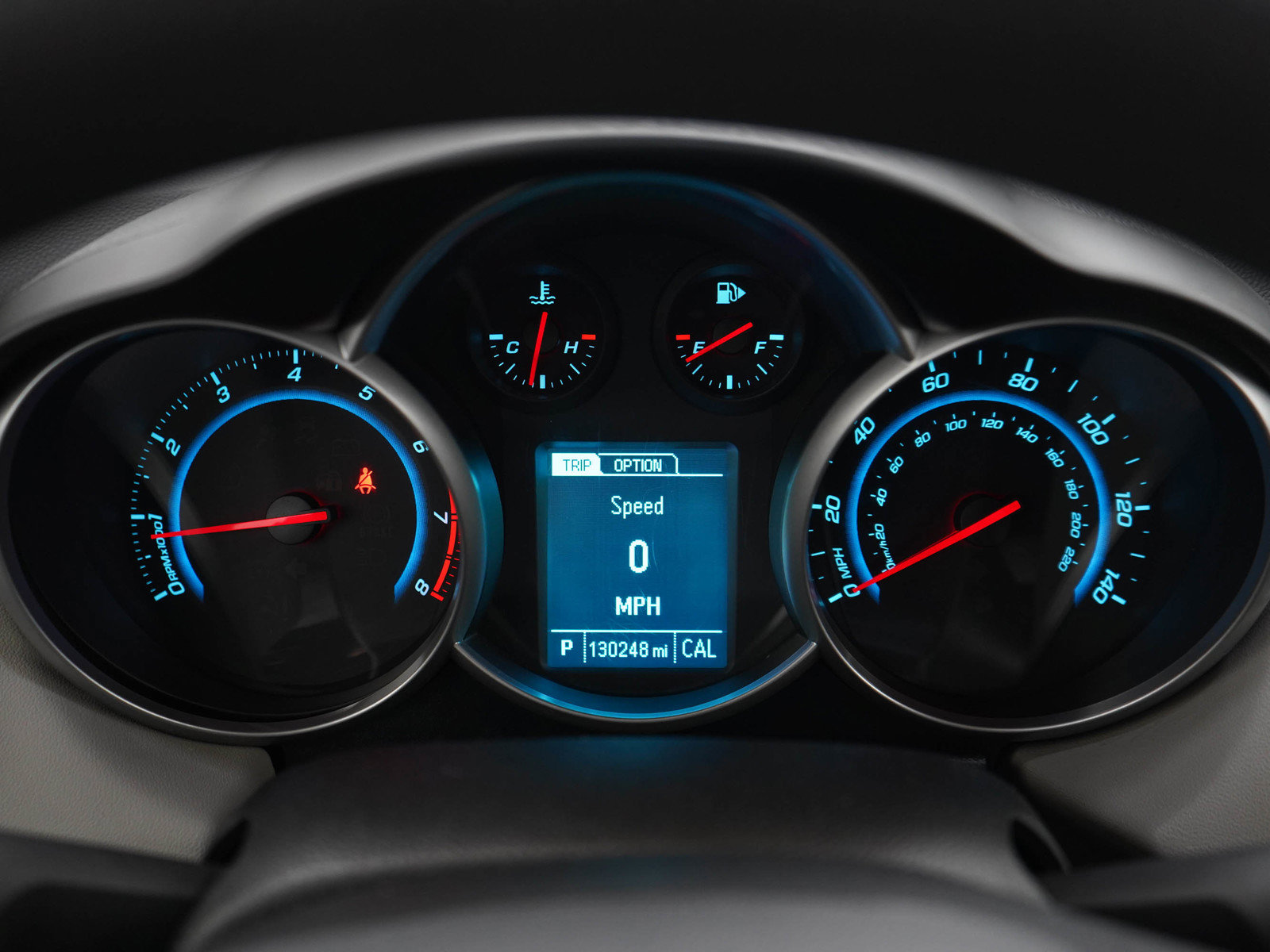 Used 2014 Chevrolet Cruze LS FWD image 21