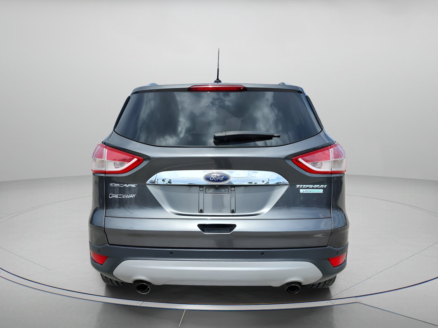 Used 2016 Ford Escape Titanium FWD image 4
