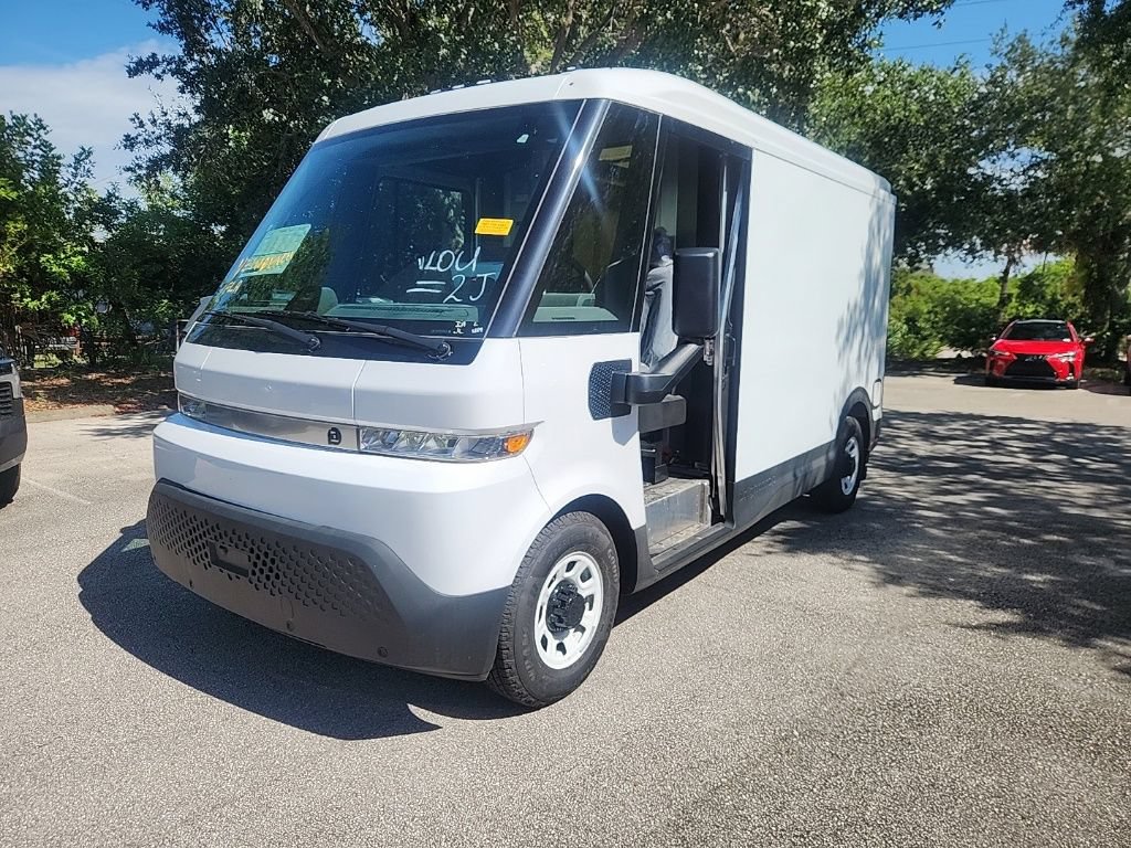Used 2024 Chevrolet Brightdrop 400 w/ Commercial Equipment Package AWD/4WD image 5