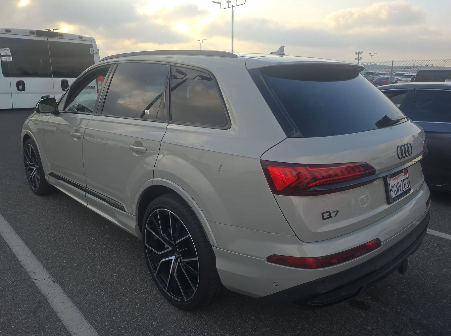Used 2023 Audi Q7 3.0T Prestige w/ Prestige Package image 6