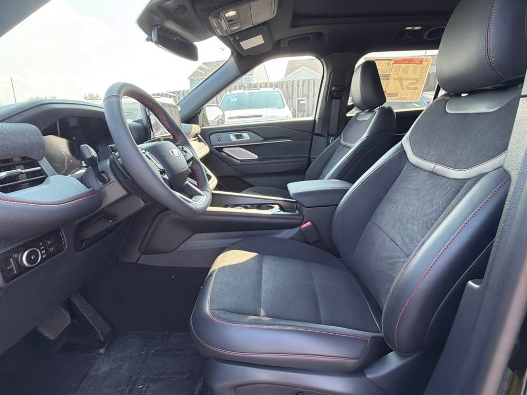 New 2026 Ford Explorer ST w/ Sun And Sound Package AWD/4WD image 28