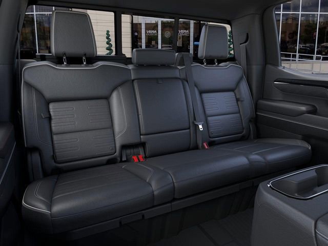 New 2025 GMC Sierra 1500 AT4X image 17