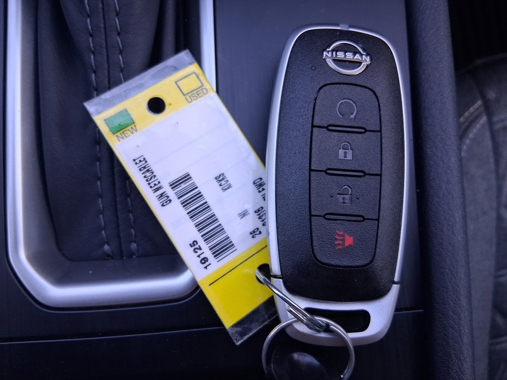 New 2026 Nissan Kicks SV image 26