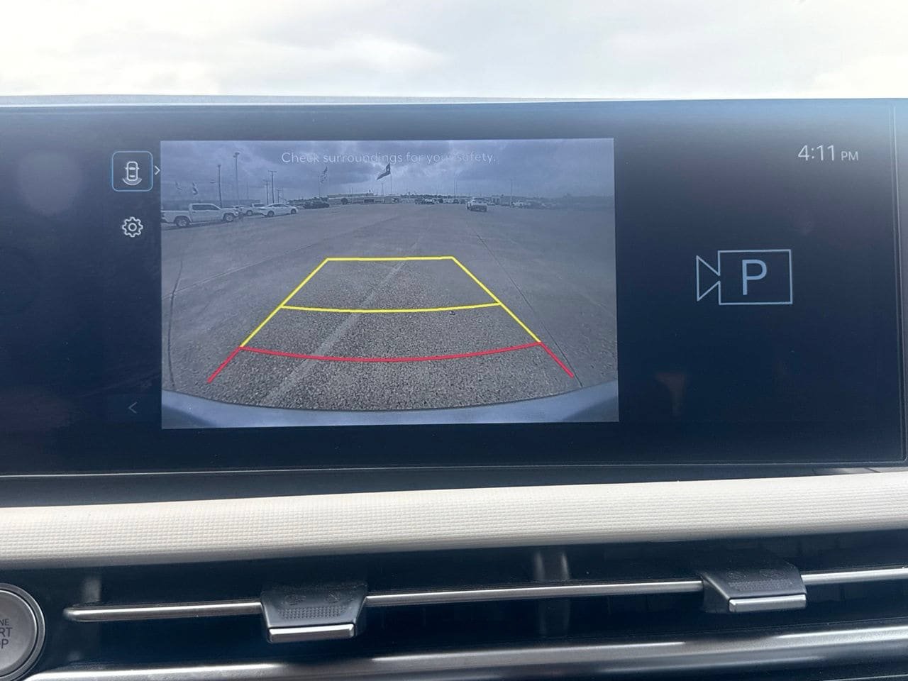 Used 2025 Hyundai Tucson SEL FWD image 47