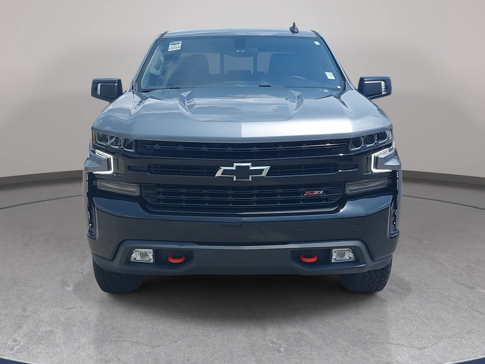 Used 2021 Chevrolet Silverado 1500 LT Trail Boss w/ Convenience Package II AWD/4WD image 2