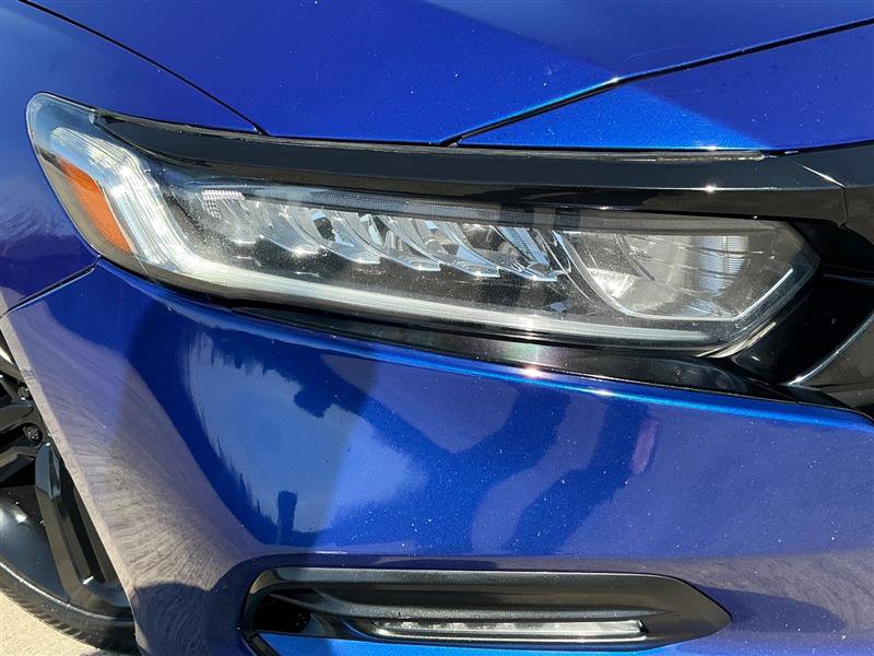 Used 2018 Honda Accord Sport image 17