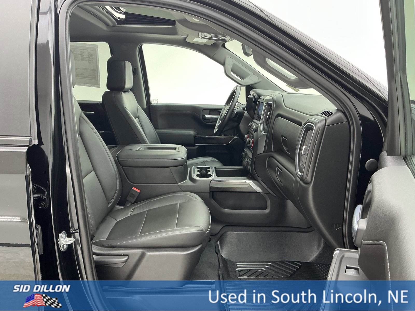 Used 2020 Chevrolet Silverado 1500 LT Trail Boss image 26