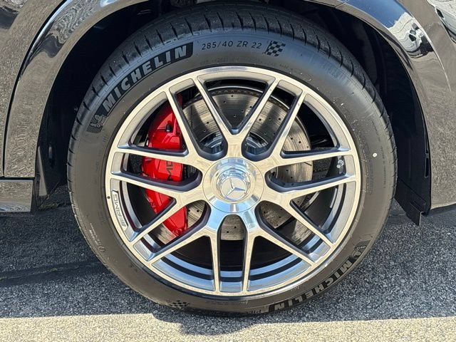 New 2025 Mercedes-Benz GLE 63 AMG S image 31