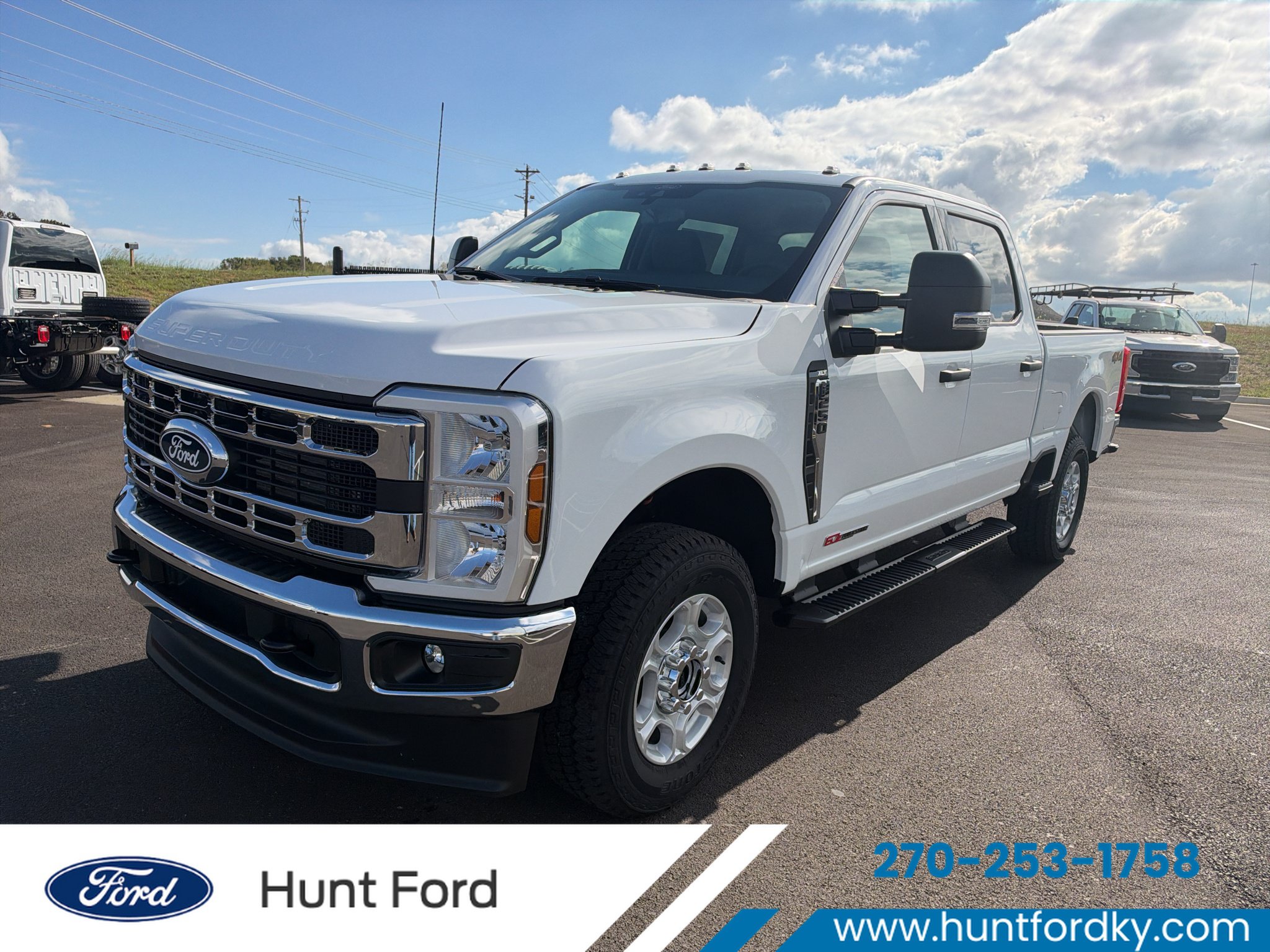 New 2027 Ford F250 XLT