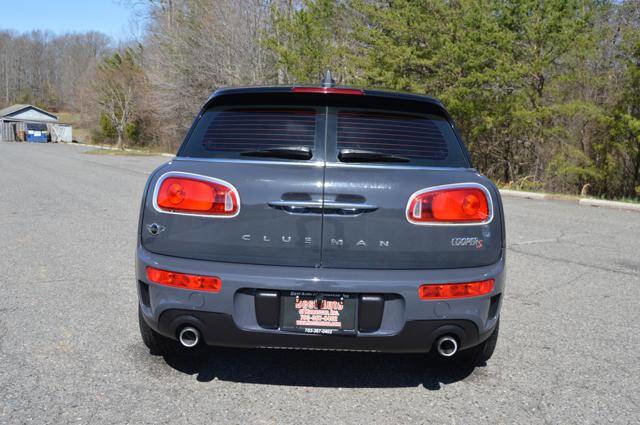 Used 2017 MINI Cooper Clubman S image 8