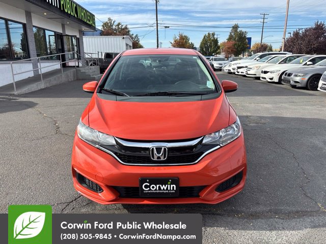 Used 2019 Honda Fit LX image 2