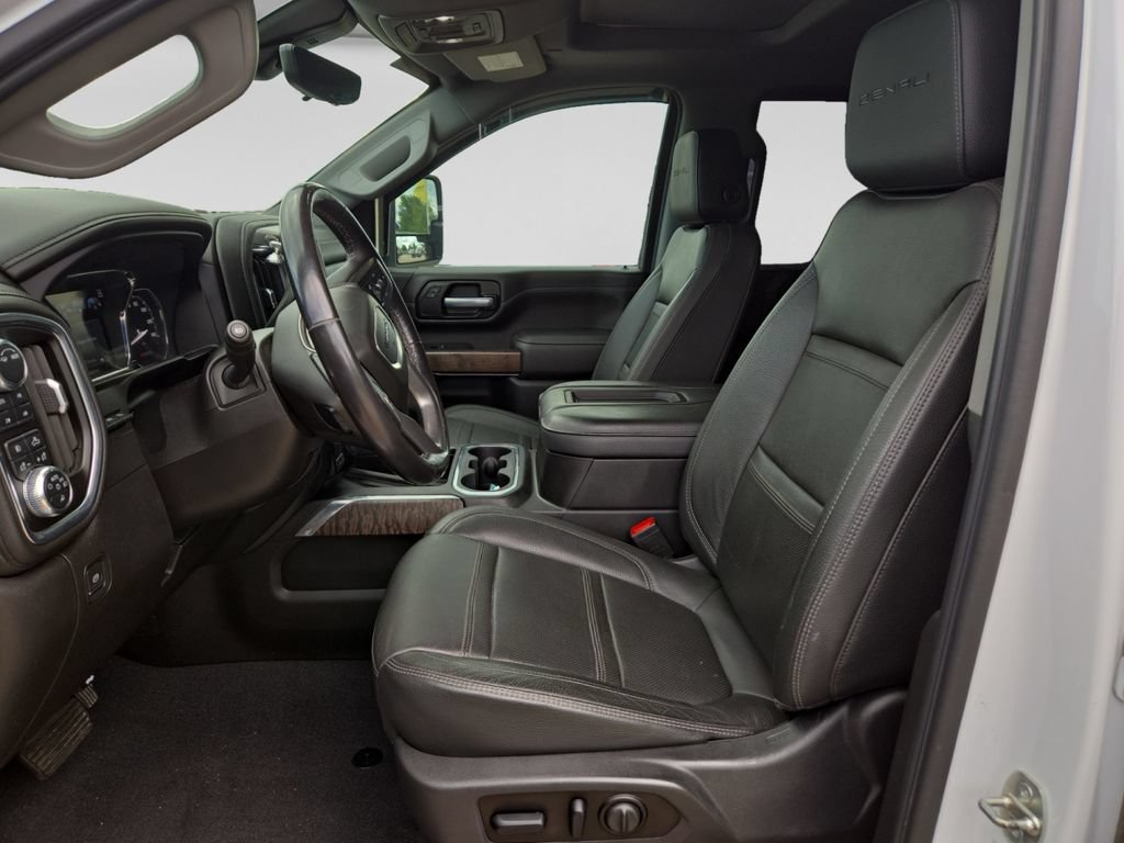 Used 2021 GMC Sierra 2500 Denali w/ Denali Ultimate Package AWD/4WD image 21