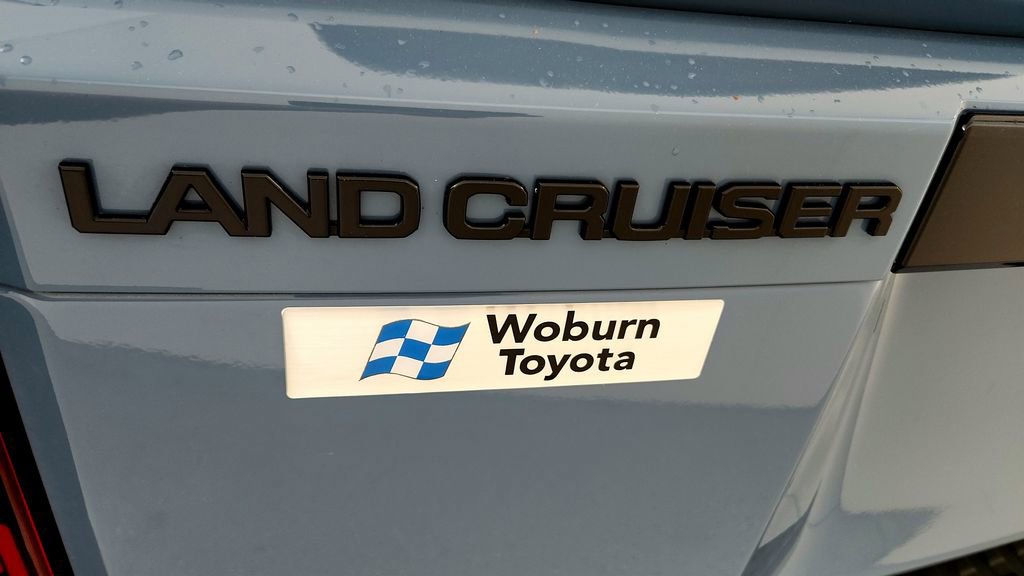 Certified 2026 Toyota Land Cruiser w/ Premium Package AWD/4WD image 13