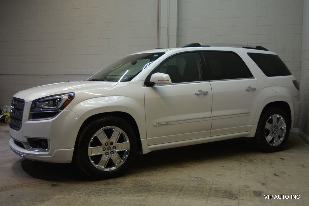 Used 2016 GMC Acadia Denali AWD/4WD image 34