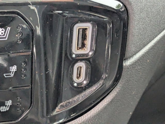 Used 2023 Chevrolet Silverado 1500 LTZ w/ Z71 Off-Road Package image 21