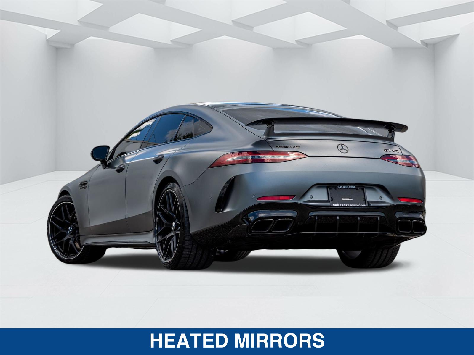 Used 2023 Mercedes-Benz AMG GT 63 image 6