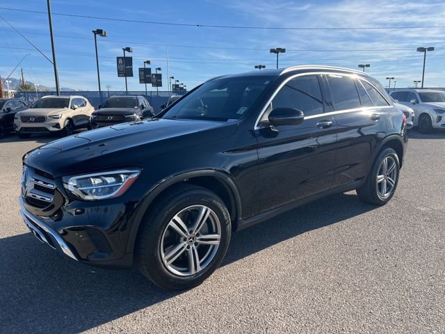 Used 2021 Mercedes-Benz GLC 300 4MATIC image 7