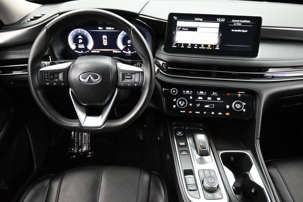 Used 2023 INFINITI QX60 Luxe w/ Cargo Package FWD image 6