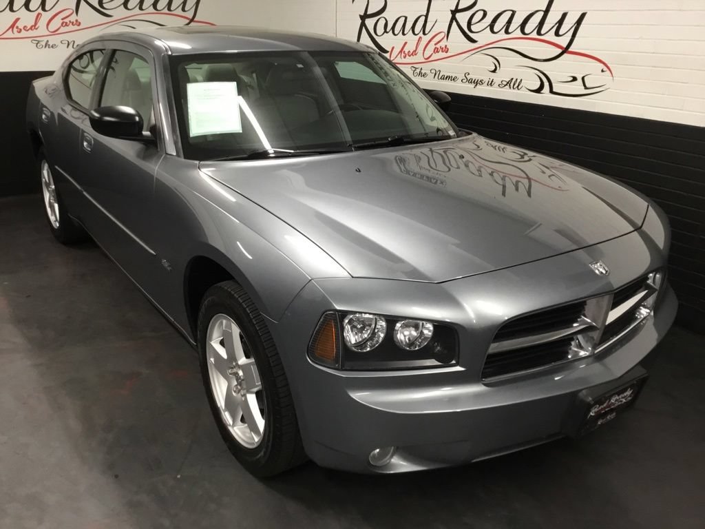 Used 2007 Dodge Charger SXT w/ Comfort Seating Group AWD/4WD image 2