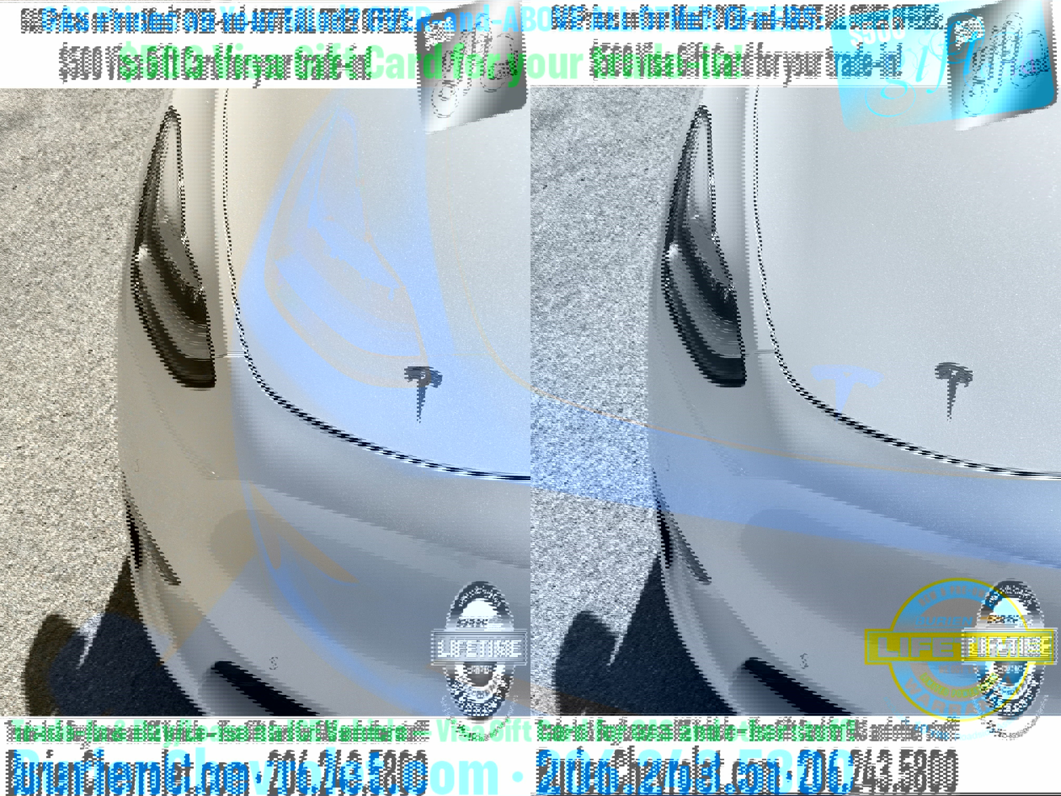 Used 2022 Tesla Model Y Long Range AWD/4WD image 36