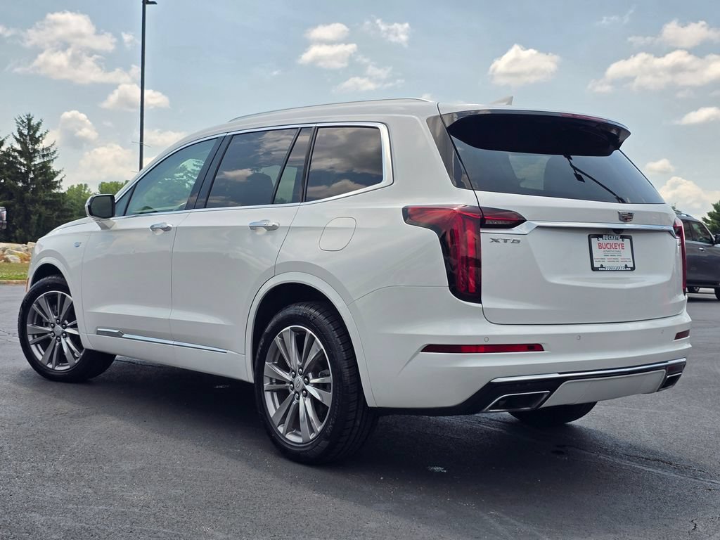 Used 2023 Cadillac XT6 Premium Luxury FWD image 6