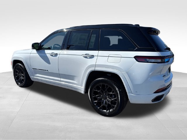 New 2025 Jeep Grand Cherokee Summit AWD/4WD image 5