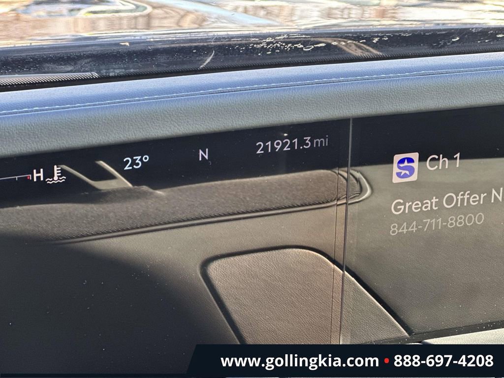 Used 2024 Lincoln Nautilus Premier image 18