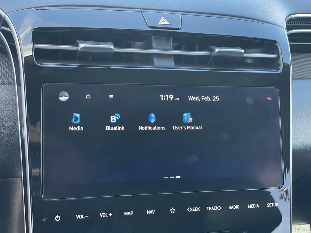 Certified 2023 Hyundai Tucson Limited image 12