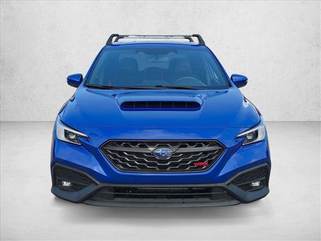 Used 2025 Subaru WRX Limited AWD/4WD image 2