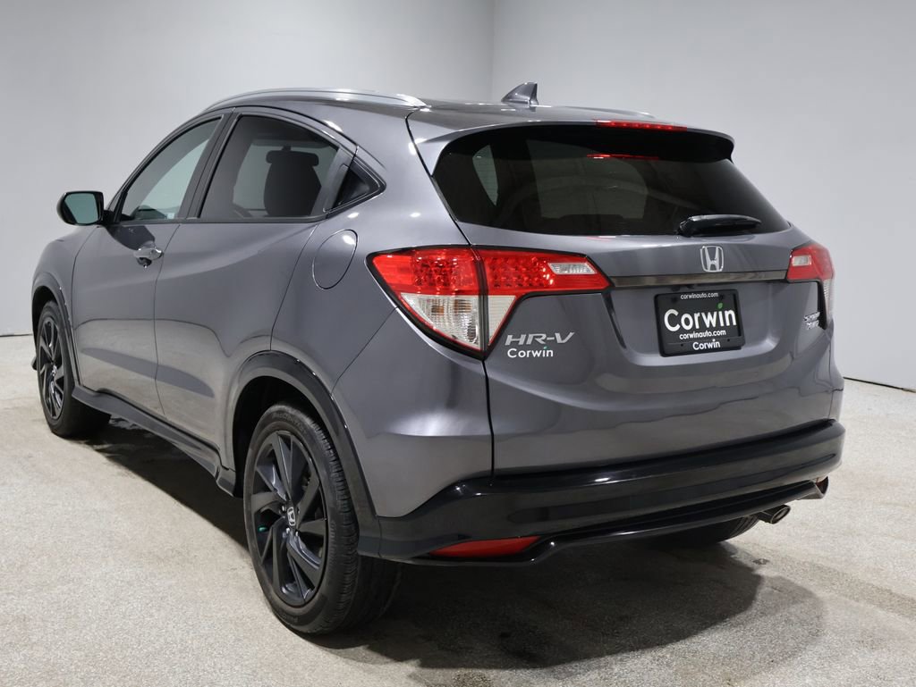 Used 2022 Honda HR-V Sport image 5