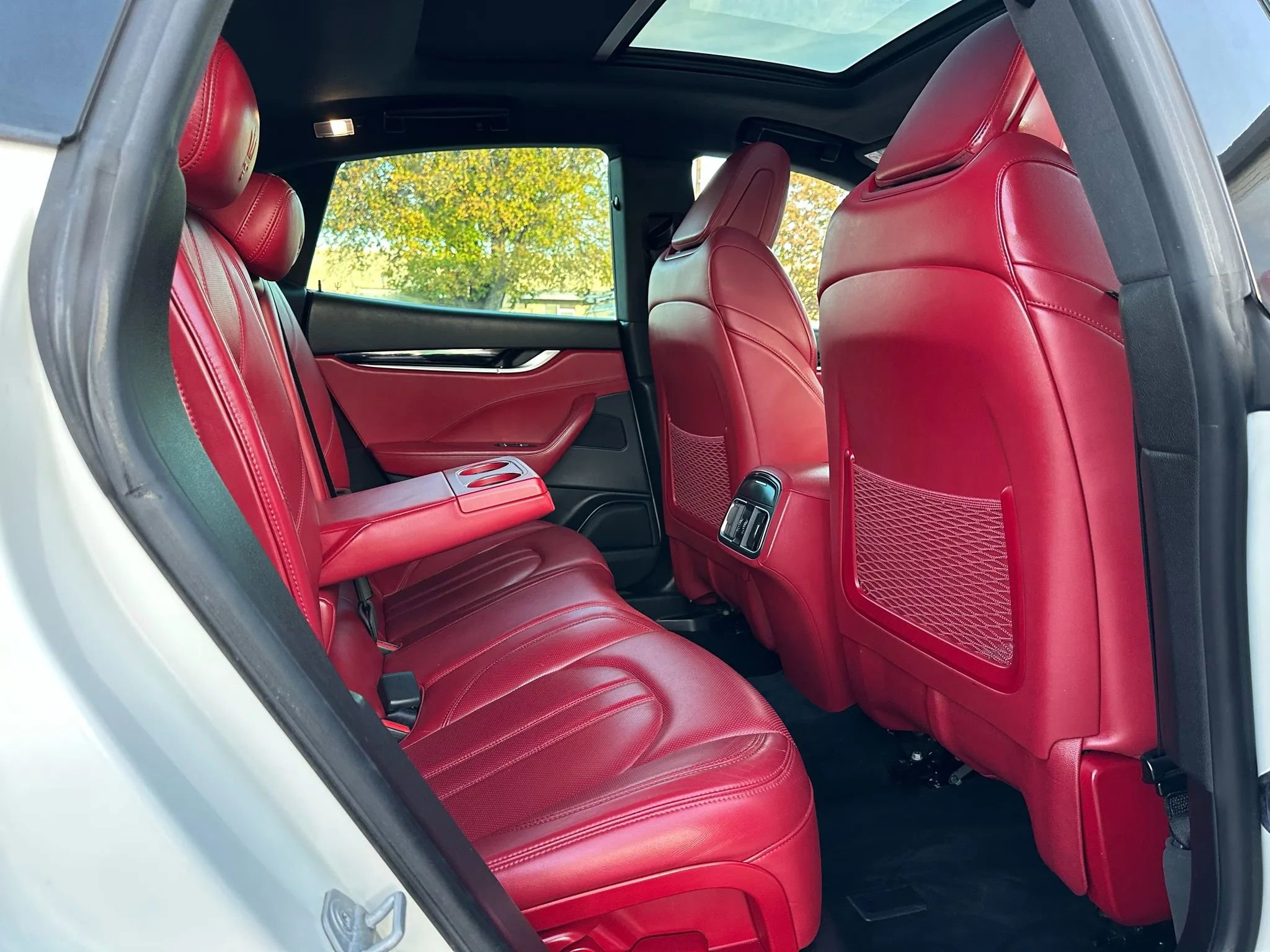 Used 2017 Maserati Levante w/ Sport Package image 25