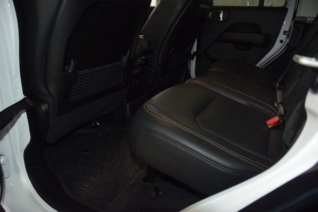 Used 2024 Jeep Wrangler Sahara w/ Technology Group image 42