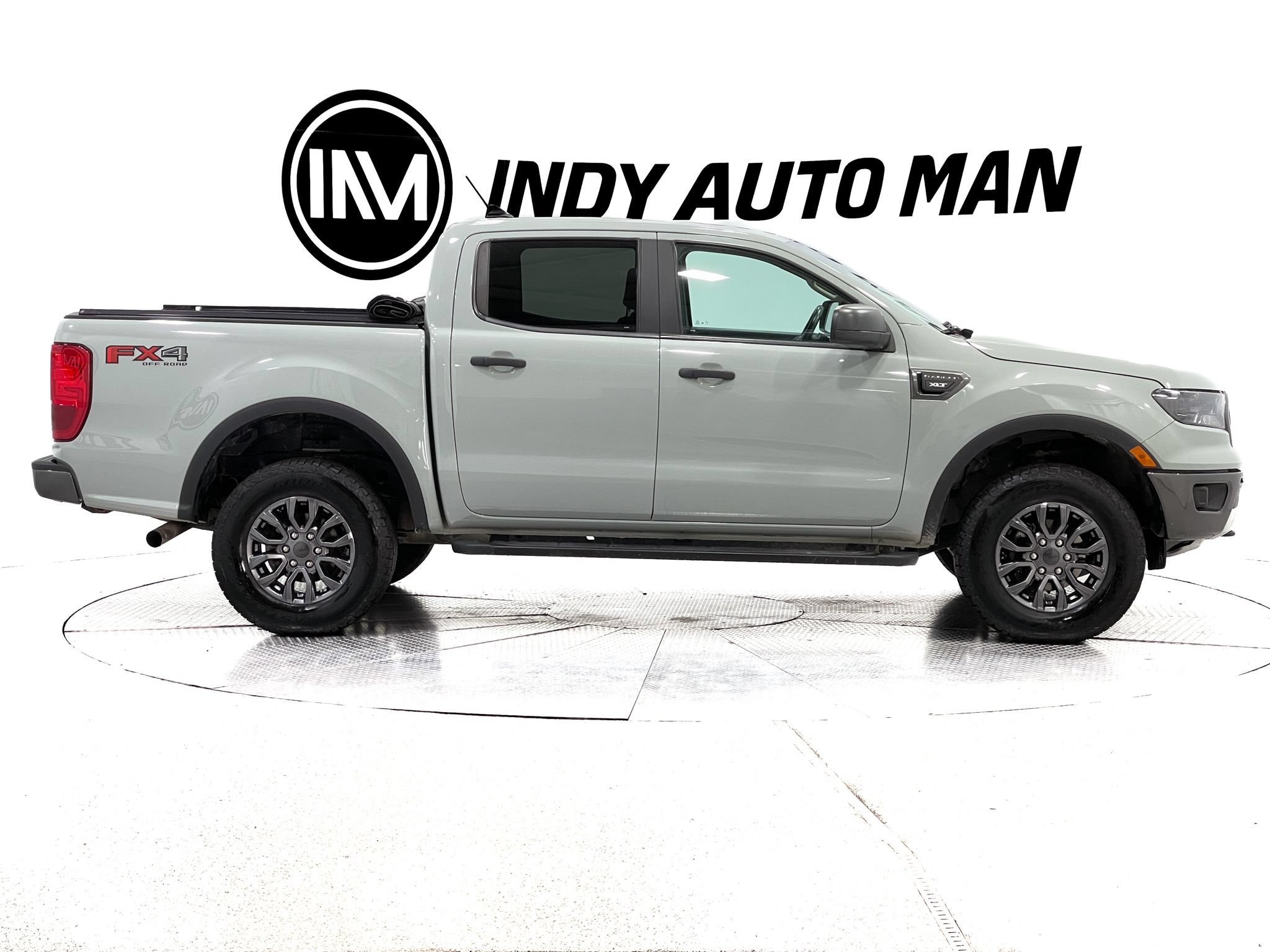 Used 2021 Ford Ranger XLT w/ Equipment Group 301A Mid AWD/4WD image 3