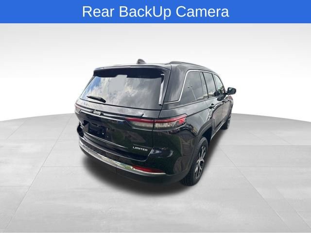 Used 2024 Jeep Grand Cherokee Limited image 6