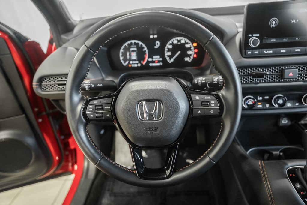 Used 2025 Honda HR-V Sport image 34