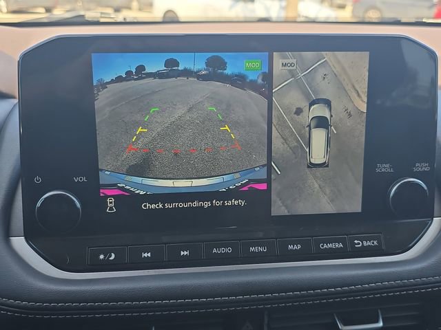 Used 2021 Nissan Rogue SL w/ Premium Package image 23