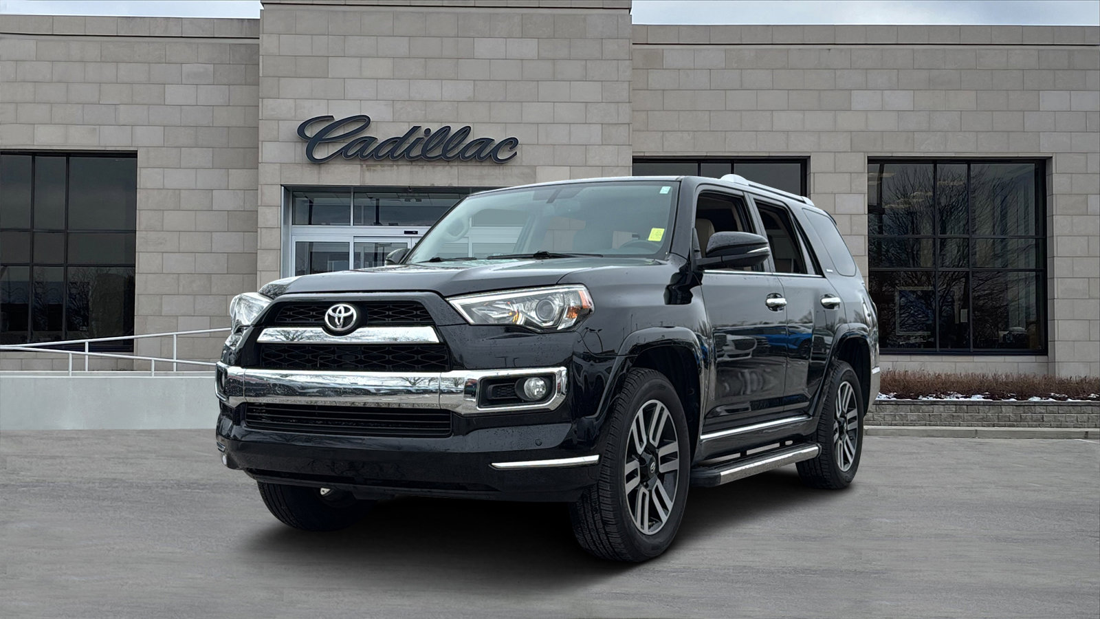 Used 2016 Toyota 4Runner Limited image 5