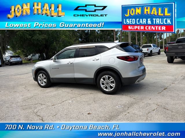 Used 2019 Chevrolet Blazer LT AWD/4WD image 6
