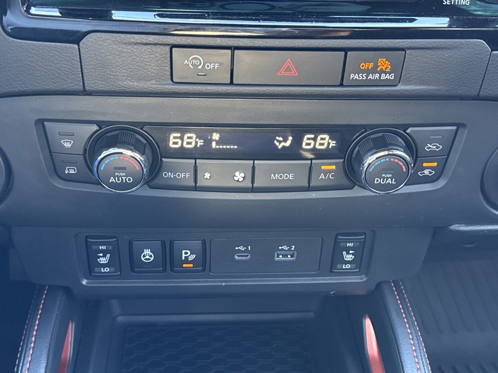 Used 2024 Nissan Frontier Pro-X w/ Pro Convenience Package image 27